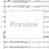 Idomeneo, rè di Creta - Overture - Full Score