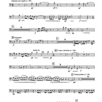 Remnants of a Fugue - Trombone 6
