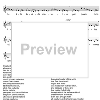 O Splendidissima Gemma