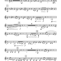 The Code (March) - Bass Clarinet in Bb