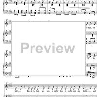 Die Hochländer-Witwe Op.25 No.10