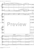 Melodram "Unerforschliche Fügung", No. 2 from "Zaide", Act 1, K336b (K344) - Full Score