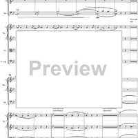 Melodram "Unerforschliche Fügung", No. 2 from "Zaide", Act 1, K336b (K344) - Full Score