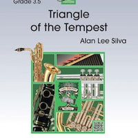 Triangle of the Tempest - Clarinet 3 in Bb