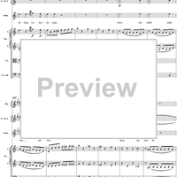 "Herr und Freund, wie dank' ich dir", No. 6 from "Zaide", Act 1, K336b (K344) - Full Score