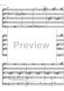 Quintet Op.43 - Score