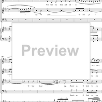 Christmas Oratorio: Part III, The Shepherds