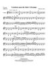 Variations upon the Sailor's Hornpipe - Violin 3