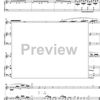 Magnificat in G Minor: No. 8, Sicut Locutus (Second Version for Albetta)