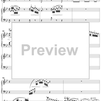 Double Piano Concerto No. 10 in E-flat Major, K316a (K365), Movement 2