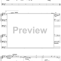 O Lamm Gottes unschuldig, No. 6 from "18 Leipzig Chorale Preludes", BWV656