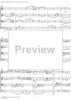 Op. 18, No. 1, Movement 1 - Allegro con brio - Score