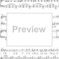 La forza del destino, Act 3, No. 19, Scene and Duet. "Nè gustare m'è dato" and "Sleale! Il segreto" - Score