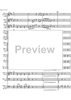 Radetzky Marsch Op.228 - Score