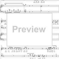 La Traviata, Act 3, No. 16, Recit. and Aria. "Addio del passato" and "Annina! Dormivi?"