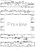 The Well-tempered Clavier (Book II): Prelude and Fugue No. 9
