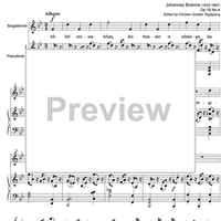 Der Schmied Op.19 No. 4