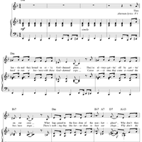 Why Don't They Leave Us Alone?