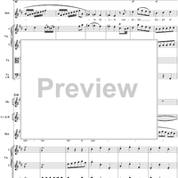 "Laetari", No. 4 from "Apollo et Hyacinthus" (K38) - Full Score