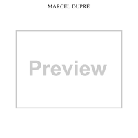 Antiphon: Lo, the Winter is Past, Op. 18, No. 4