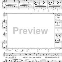 Minnelied Op.71 No. 5