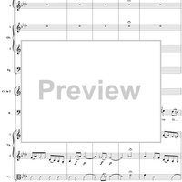 Aria for Bass and Orchestra: "Cosi dunque tradisci", K. 432 (K. 421b) - Full Score