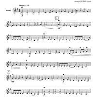 ‘Tis the Season - Violin 3 (Viola T.C.)