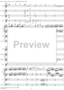 "Spiega il desio", No. 19 from "Ascanio in Alba", Act 2, K111 - Full Score