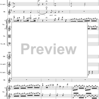 "Spiega il desio", No. 19 from "Ascanio in Alba", Act 2, K111 - Full Score