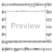 Piano Trio No. 2 f minor Op.80 - Violin