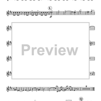 Journey Through Space - Euphonium 2 BC/TC