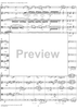 String Quintet No. 1 in A Major, Op. 18 - Score