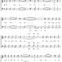 It's a Great Day for the Irish