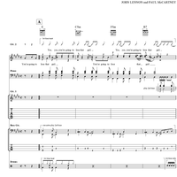 You're Going to Lose That Girl