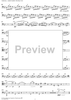 Quartet No. 1 in D major (D-dur). Movement II, Andante cantabile - Cello