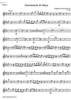Divertimento No. 3 Eb Major KV166 - Oboe 1