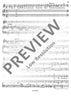 Weihnachts-Kantilene - Vocal/piano Score