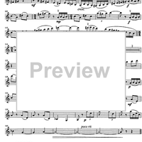 Sonatina in trio - Violin