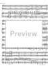 Trio Pathetique - Score