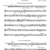 Prologues - B-flat Flugelhorn/Trumpet in C