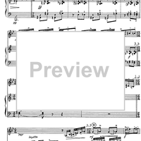 Impromptu No. 2 Op.70 - Score