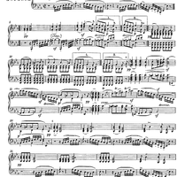Sonata No.13 Eb Major Op.27 No. 1 Fantasie - Piano
