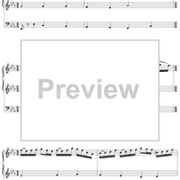 Variations on Praise God From Whom All Blessings Flow (Old 100th)