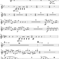 Abertura e Toccata - Trumpet in C