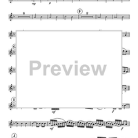 1812 Overture (Overture Solennelle) - Euphonium 3 BC/TC