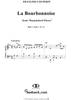 Harpsichord Pieces, Book 1, Suite 1, No.14:  La Bourbonnoise Gavotte