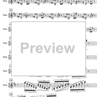 Anche i sogni danzano? - B-flat Bass Clarinet