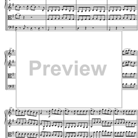 Eine Kleine Nachtmusik KV525 - Score