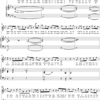 St. John Passion: Part II, No. 38, "Darnach bat Pilatum"