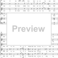 O Grief Even on the Bud